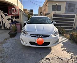 هيونداي أكسنت